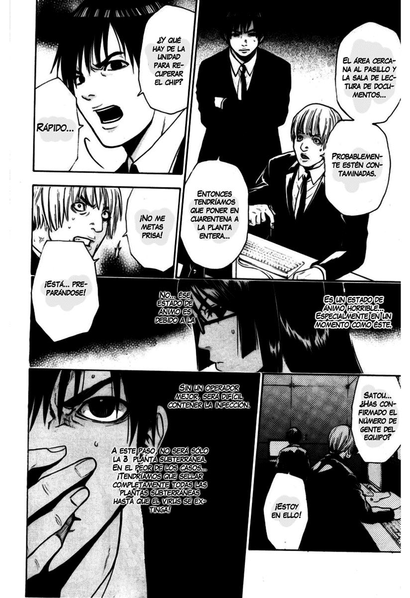 Read Bloody Monday (es) Manga Online