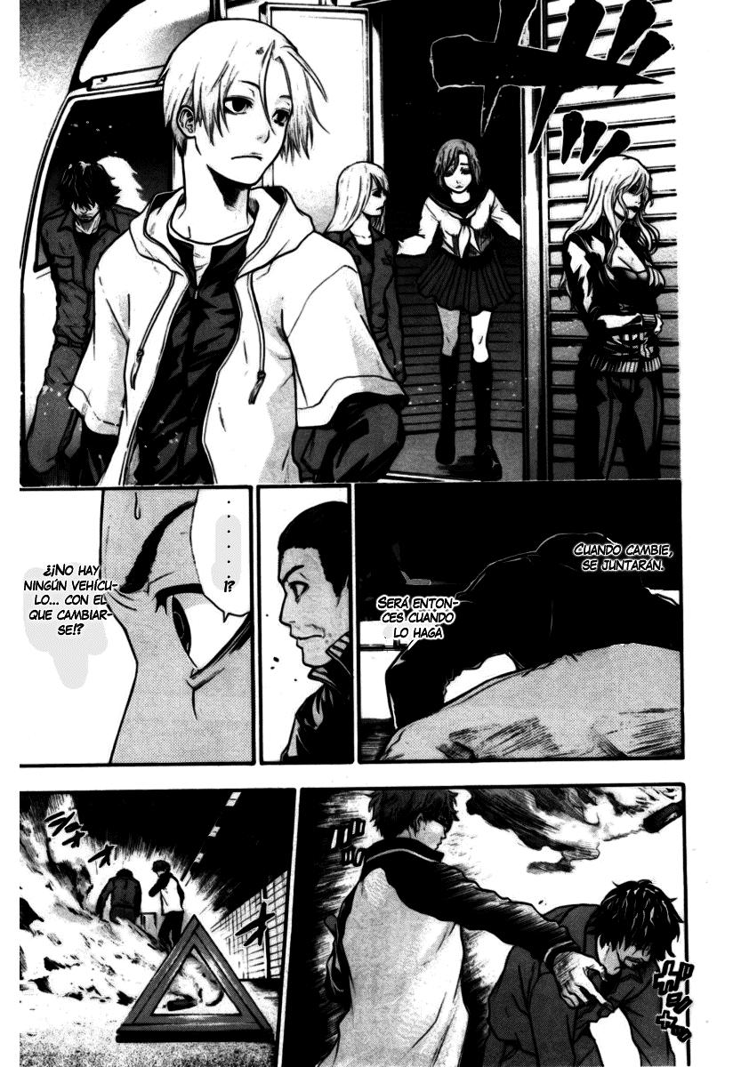 Read Bloody Monday (es) Manga Online