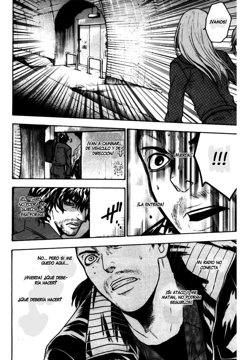Read Bloody Monday (es) Manga Online
