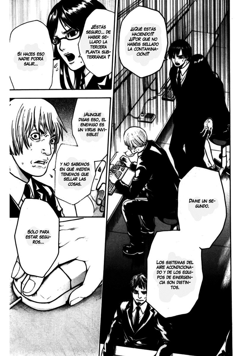 Read Bloody Monday (es) Manga Online