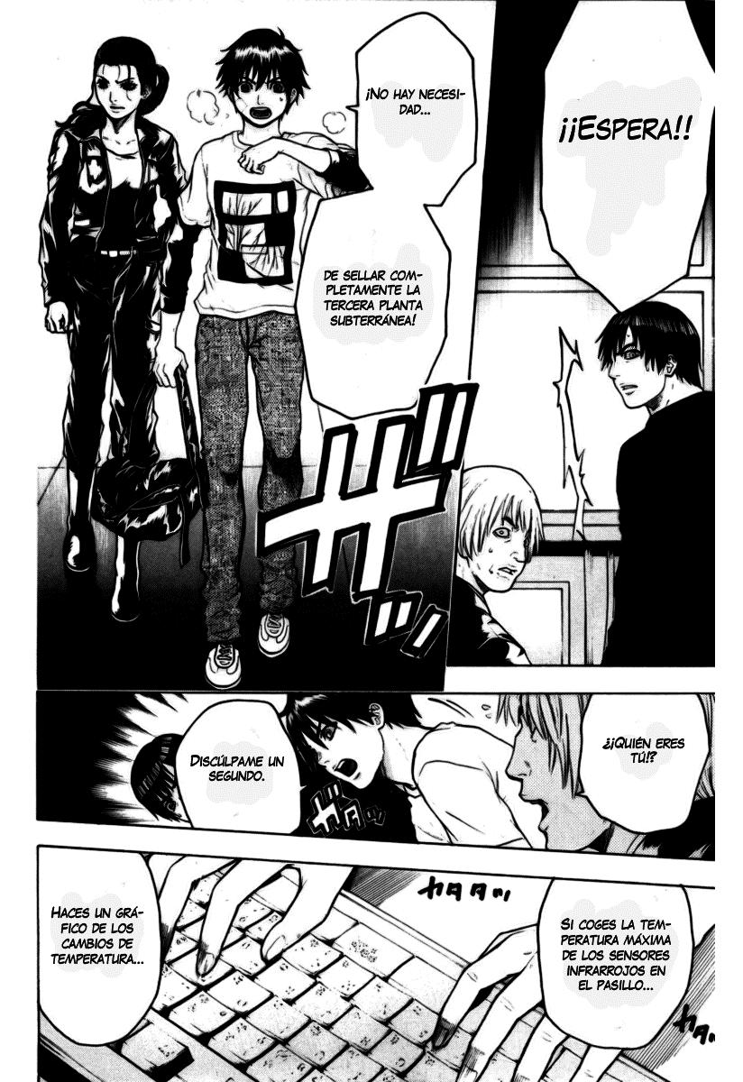 Read Bloody Monday (es) Manga Online