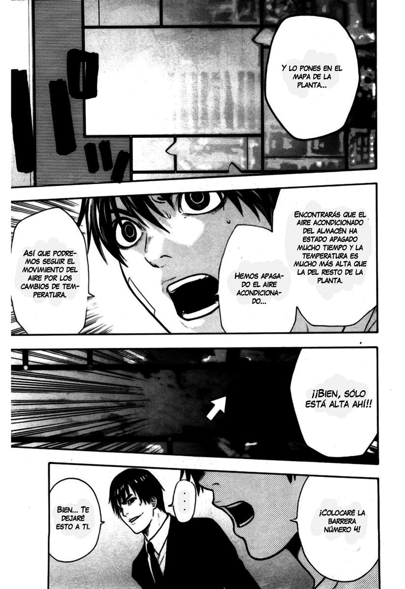 Read Bloody Monday (es) Manga Online