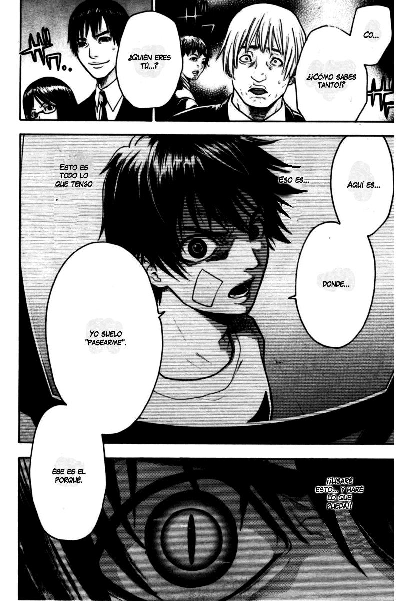 Read Bloody Monday (es) Manga Online