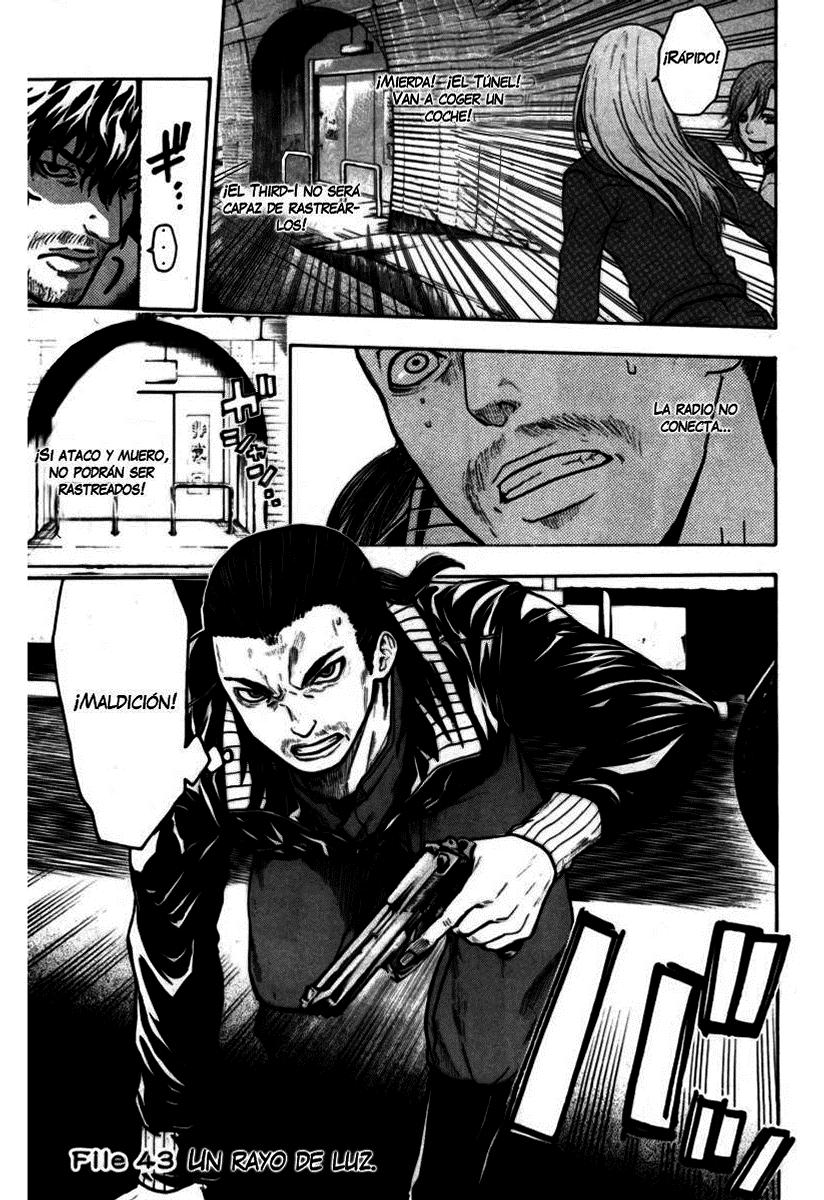 Read Bloody Monday (es) Manga Online