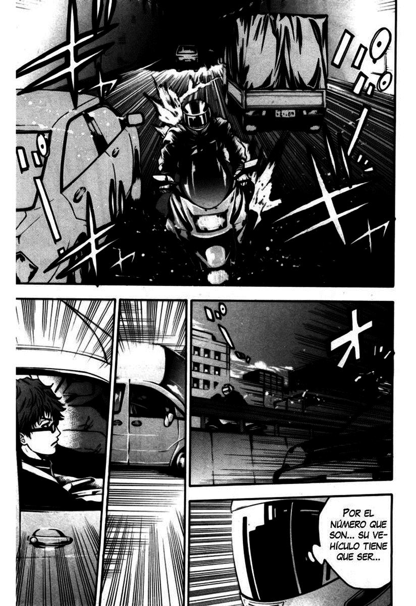 Read Bloody Monday (es) Manga Online