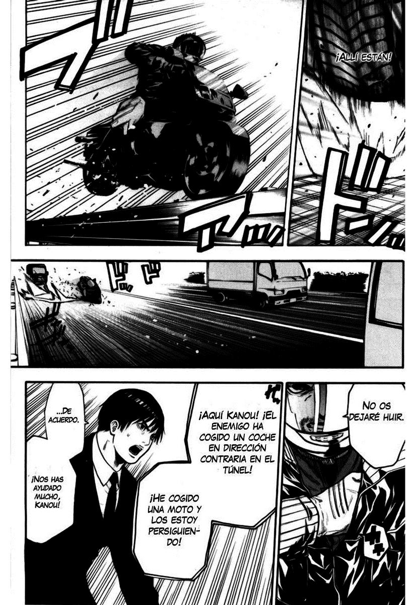 Read Bloody Monday (es) Manga Online