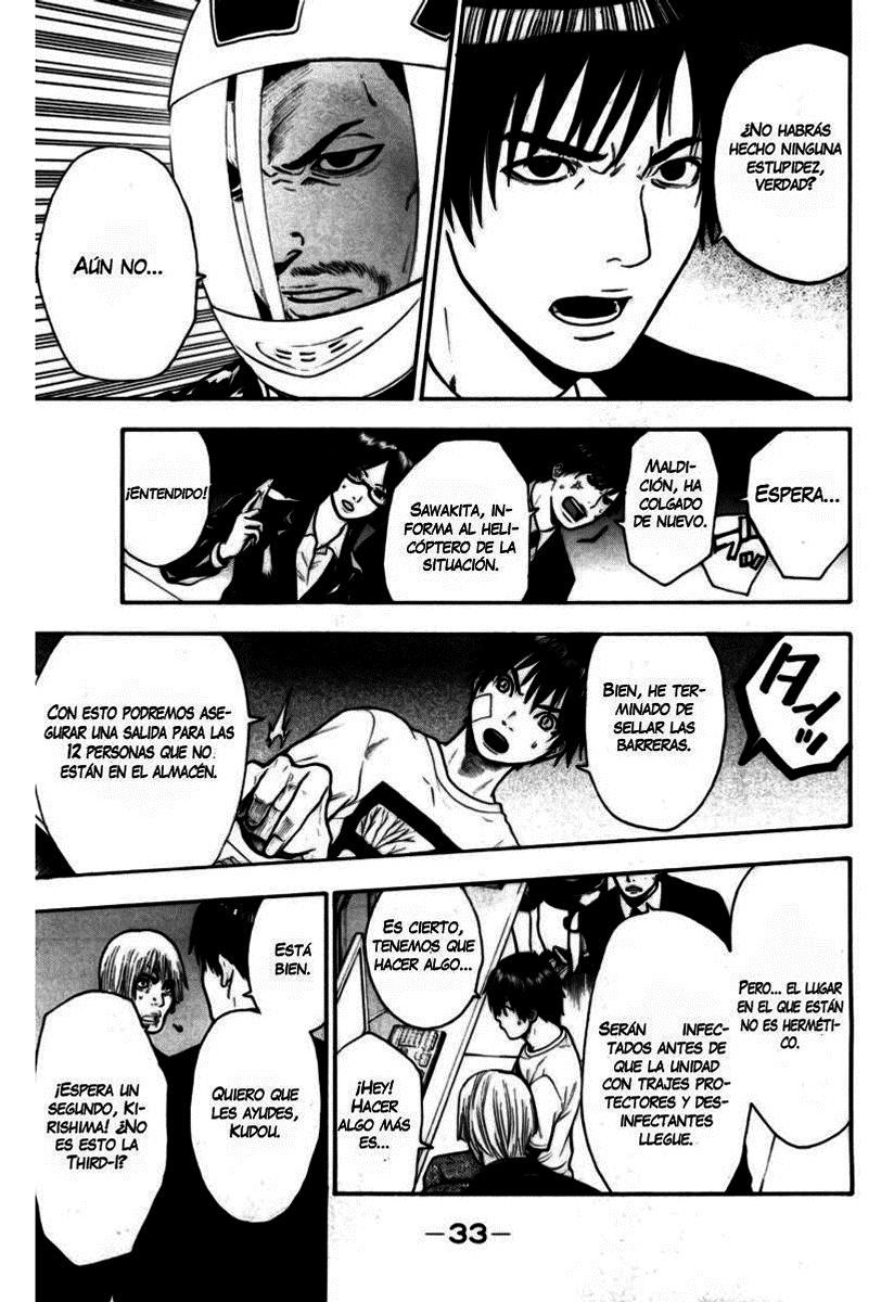 Read Bloody Monday (es) Manga Online