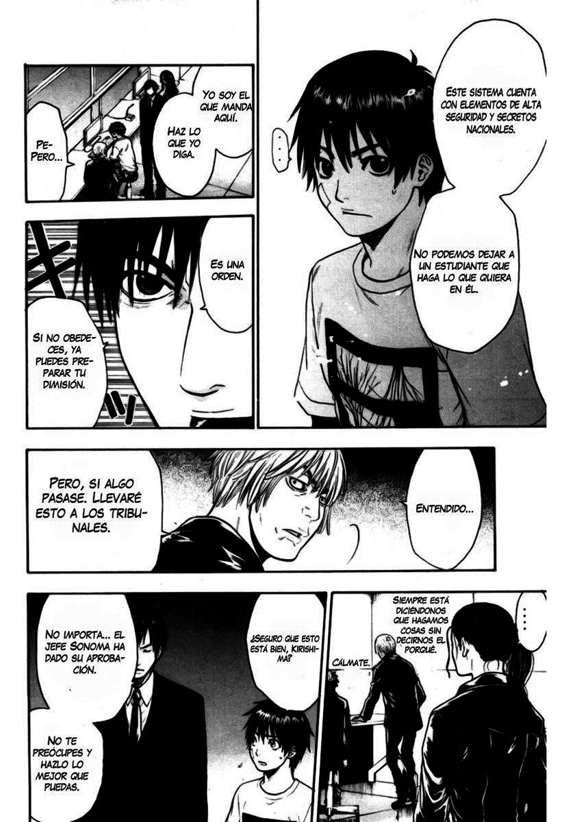 Read Bloody Monday (es) Manga Online