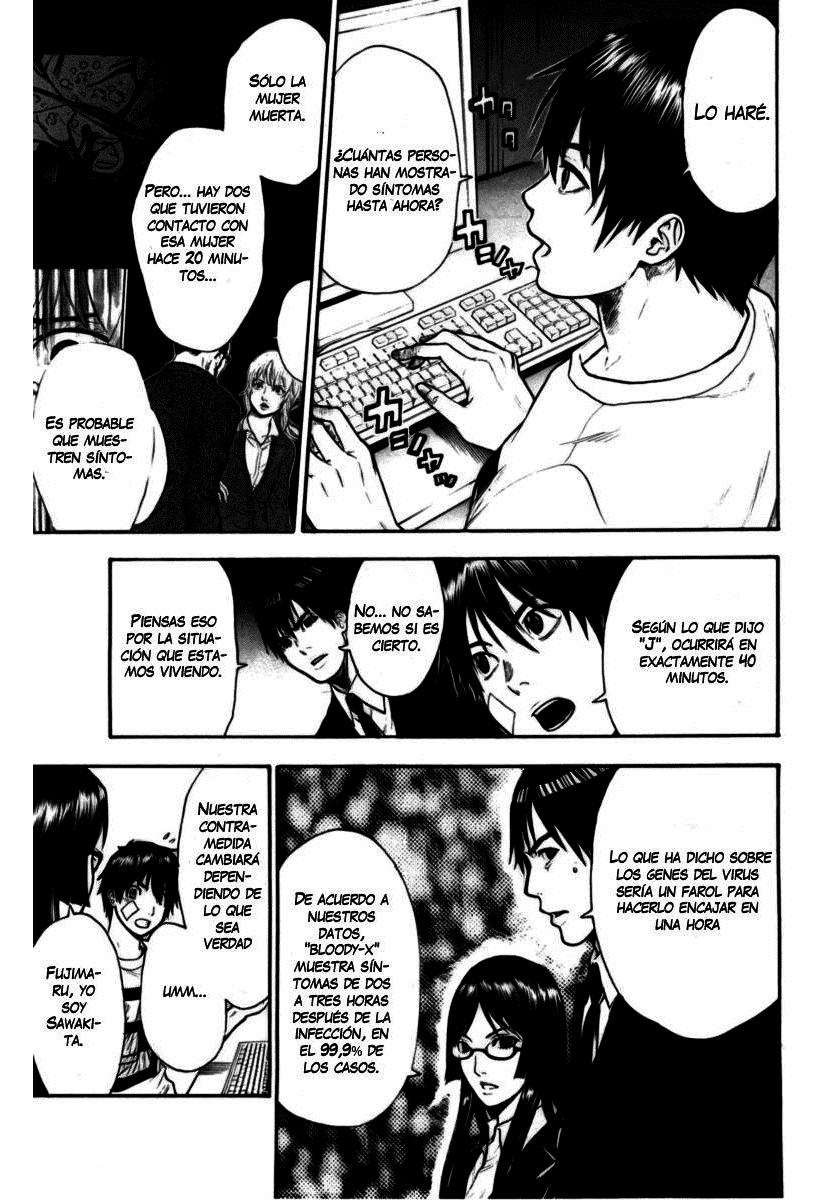 Read Bloody Monday (es) Manga Online