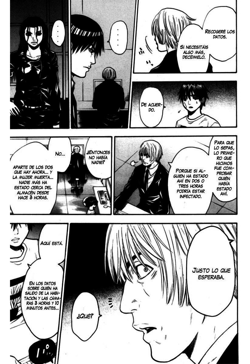 Read Bloody Monday (es) Manga Online