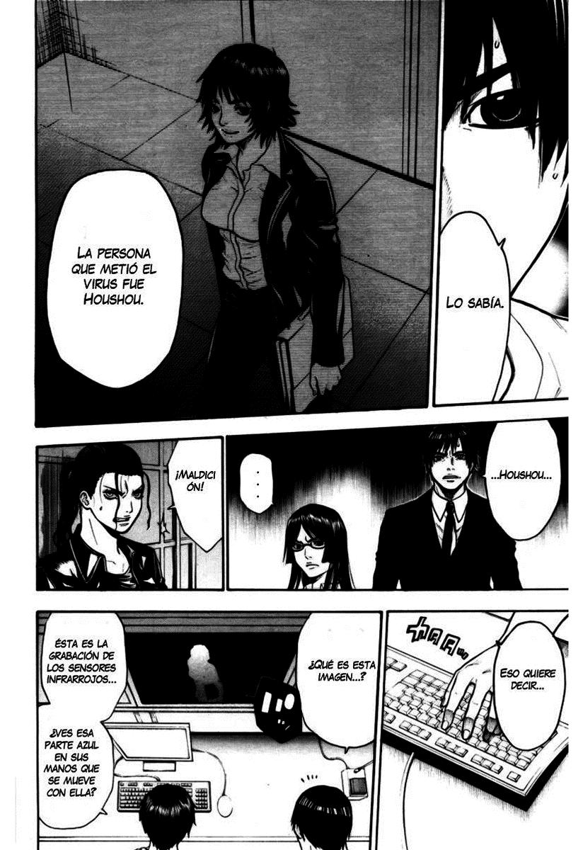 Read Bloody Monday (es) Manga Online