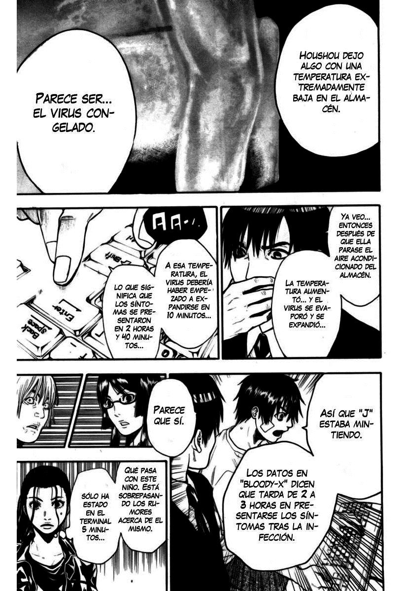 Read Bloody Monday (es) Manga Online