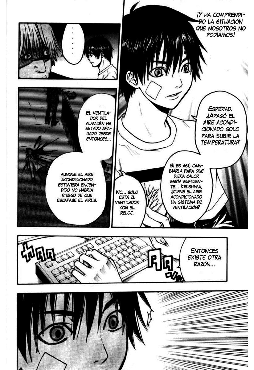 Read Bloody Monday (es) Manga Online