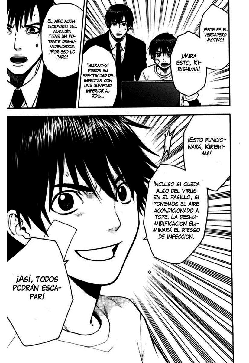 Read Bloody Monday (es) Manga Online