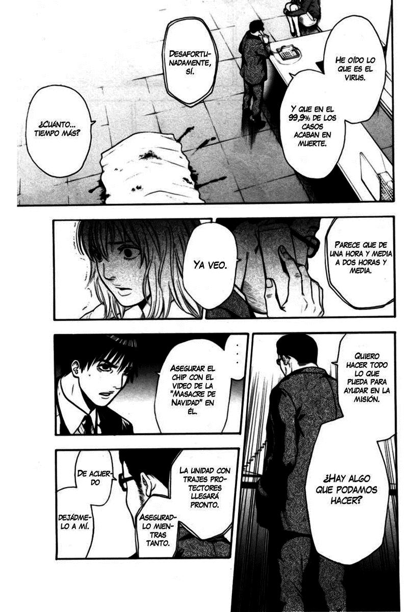 Read Bloody Monday (es) Manga Online