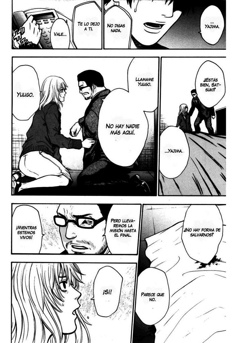 Read Bloody Monday (es) Manga Online