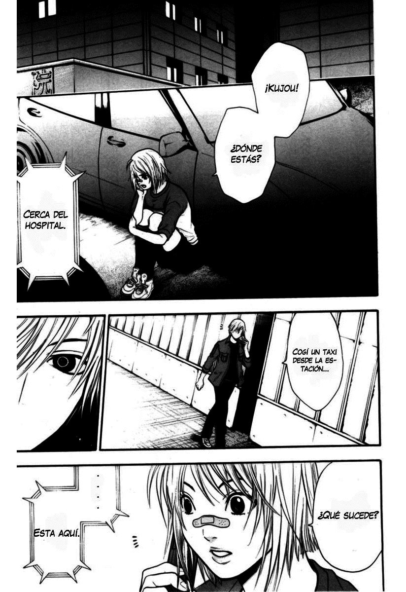 Read Bloody Monday (es) Manga Online