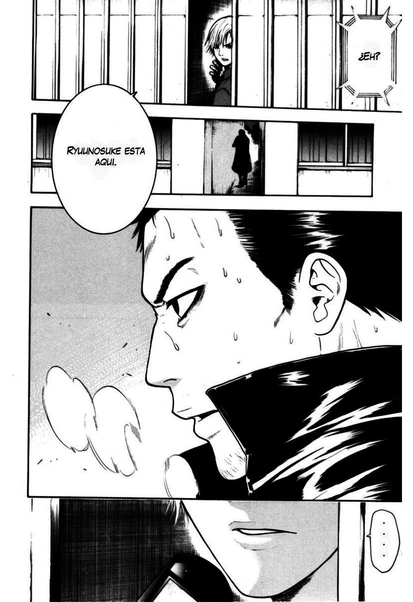 Read Bloody Monday (es) Manga Online