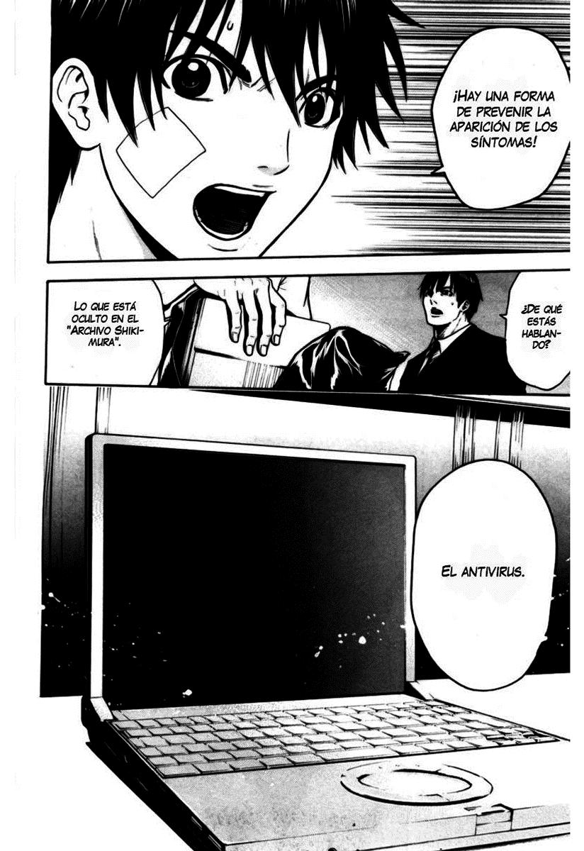 Read Bloody Monday (es) Manga Online