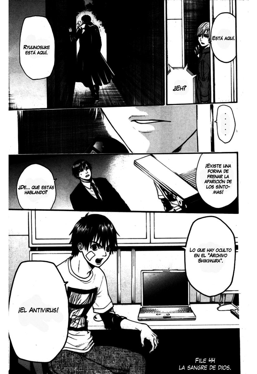 Read Bloody Monday (es) Manga Online