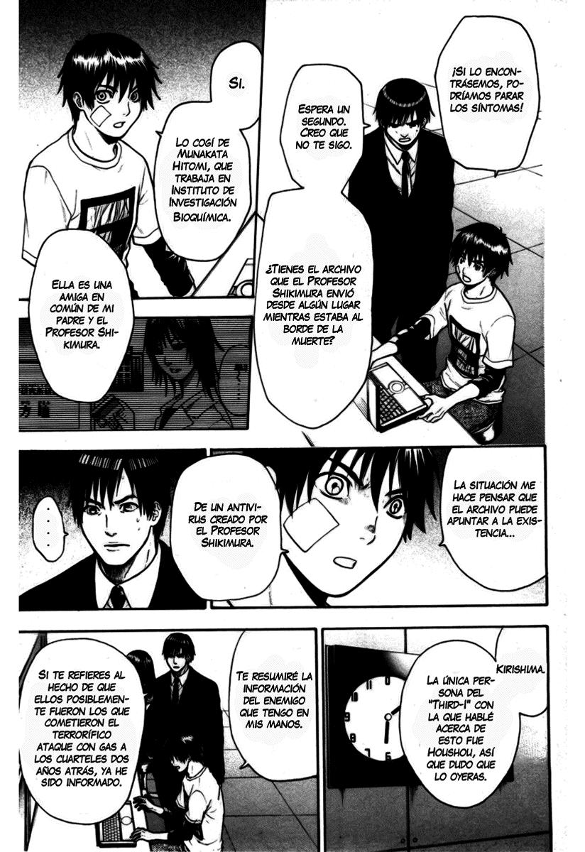 Read Bloody Monday (es) Manga Online