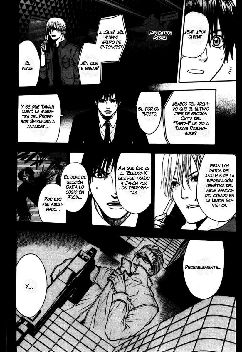 Read Bloody Monday (es) Manga Online