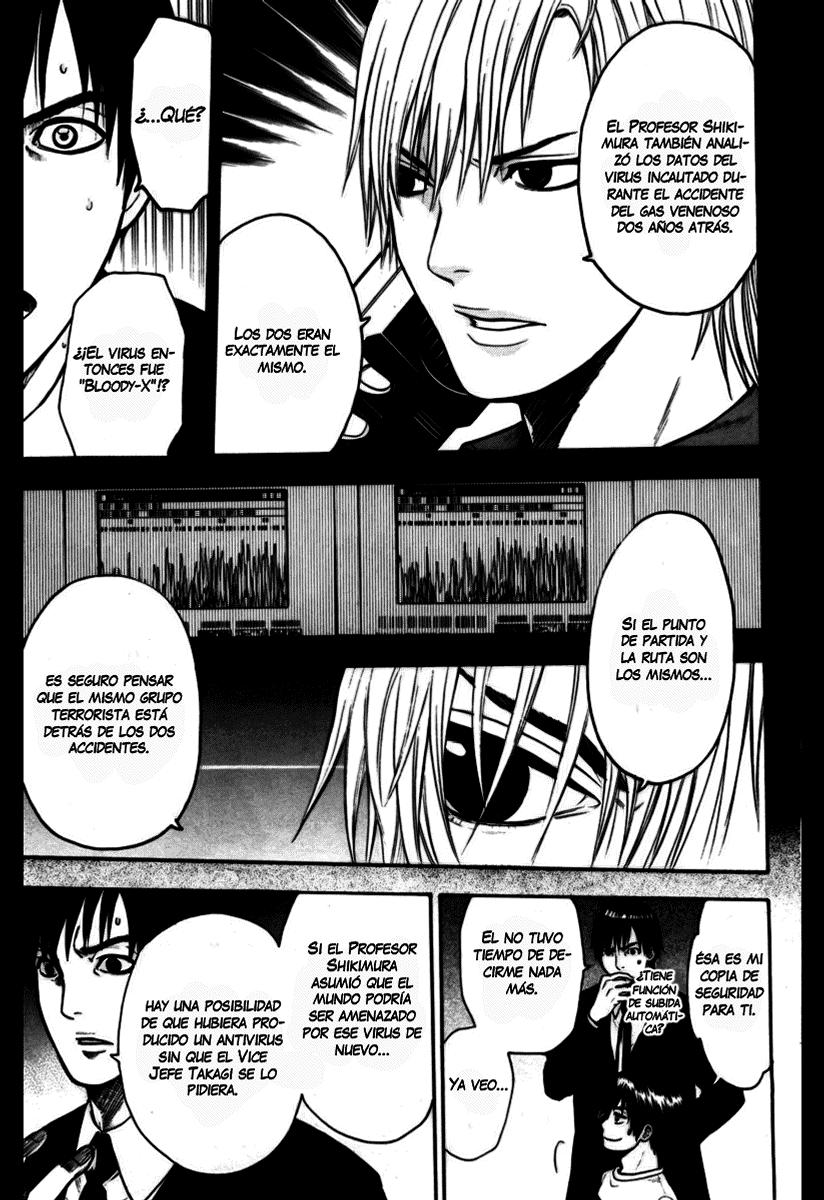 Read Bloody Monday (es) Manga Online