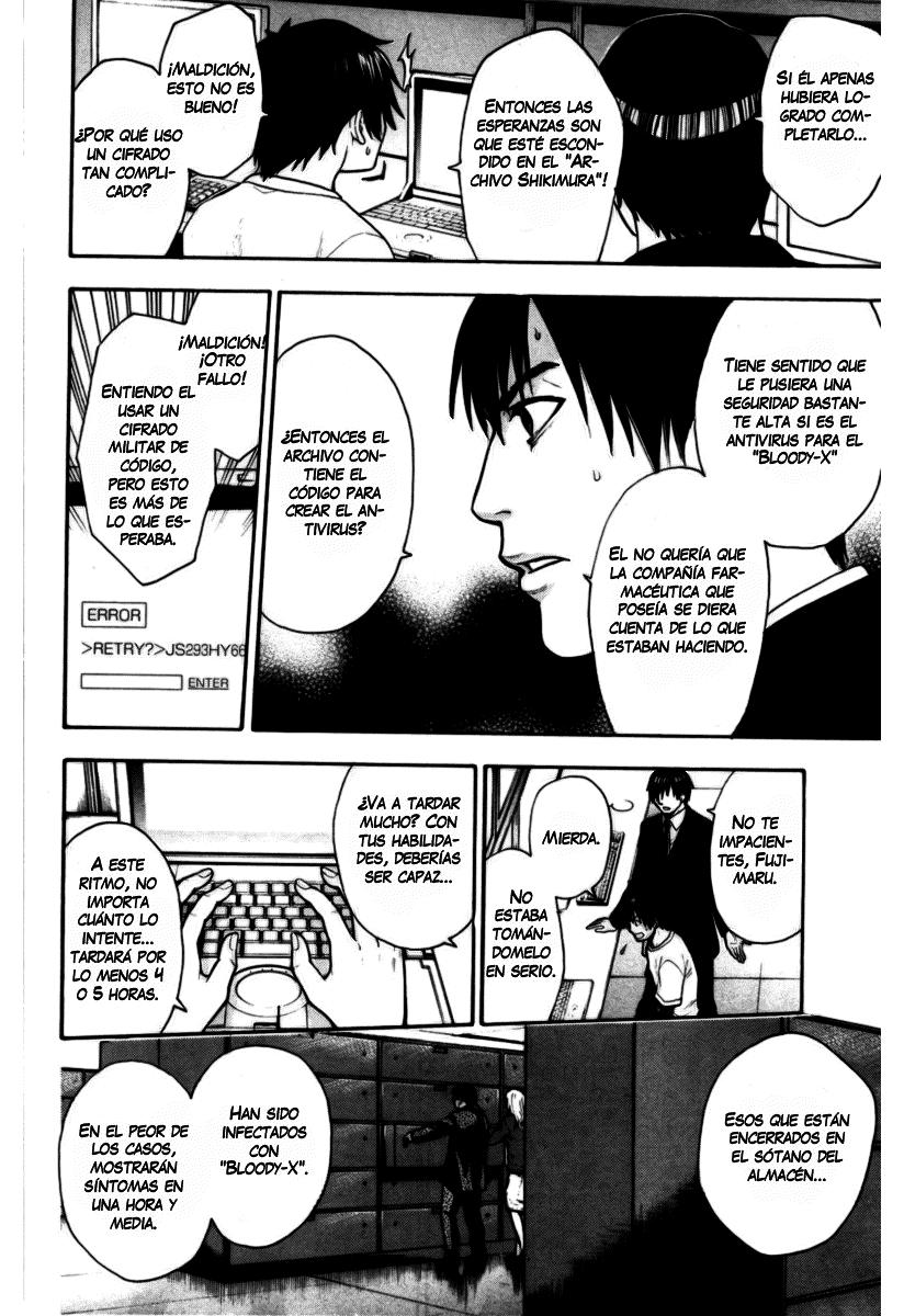 Read Bloody Monday (es) Manga Online