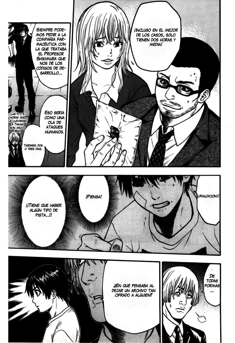 Read Bloody Monday (es) Manga Online