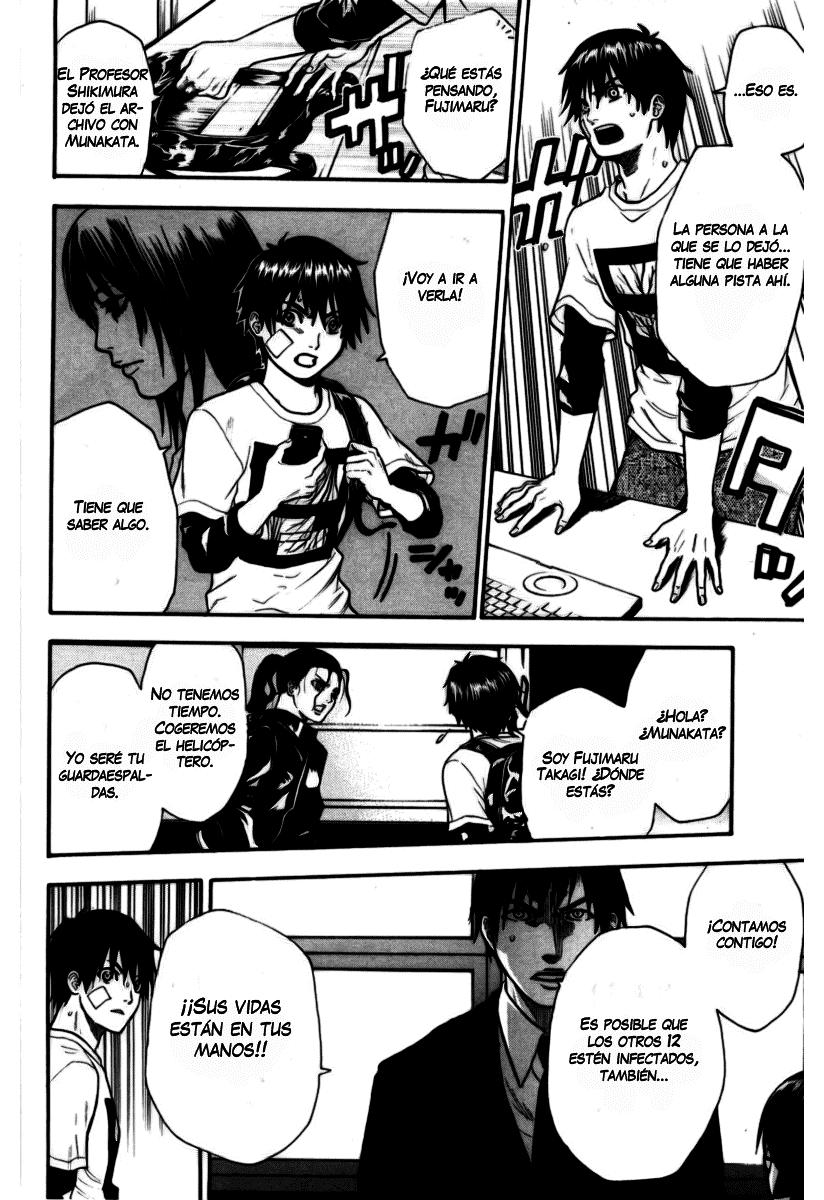 Read Bloody Monday (es) Manga Online