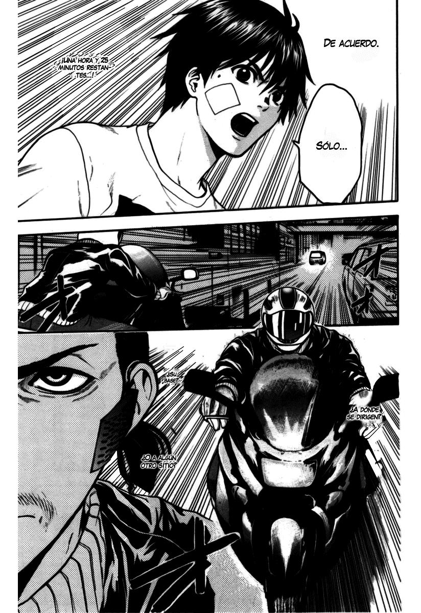 Read Bloody Monday (es) Manga Online