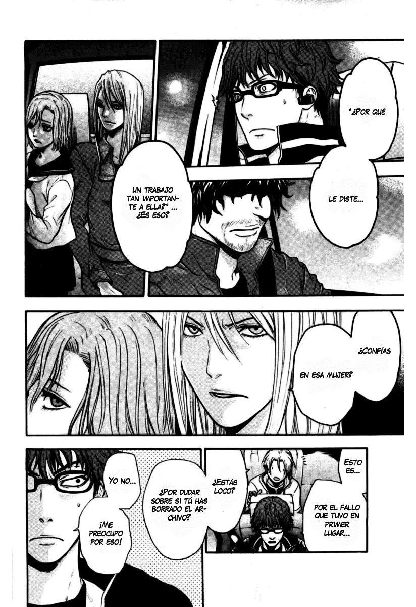 Read Bloody Monday (es) Manga Online