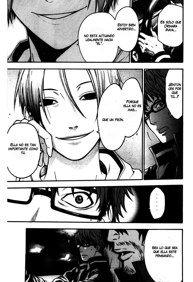 Read Bloody Monday (es) Manga Online