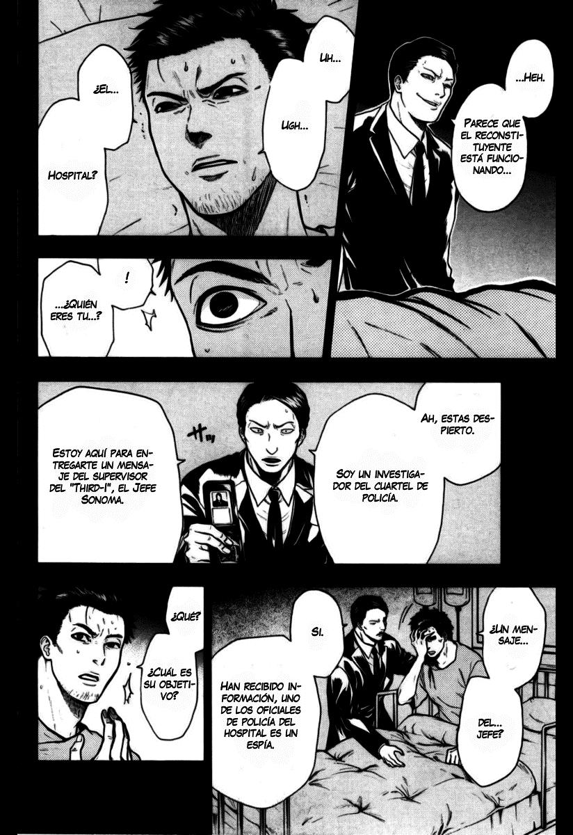 Read Bloody Monday (es) Manga Online