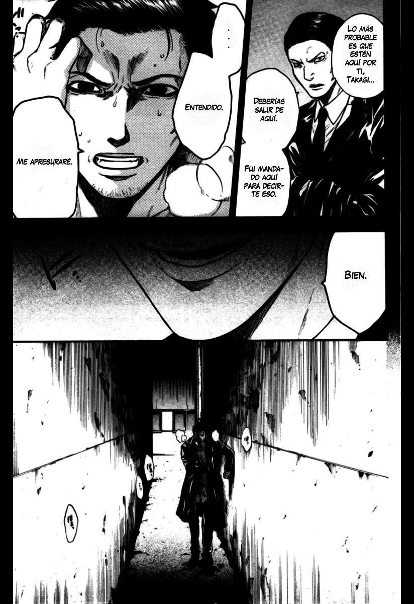 Read Bloody Monday (es) Manga Online