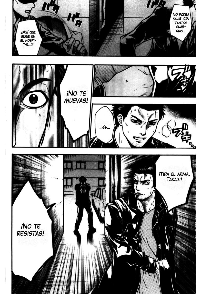 Read Bloody Monday (es) Manga Online