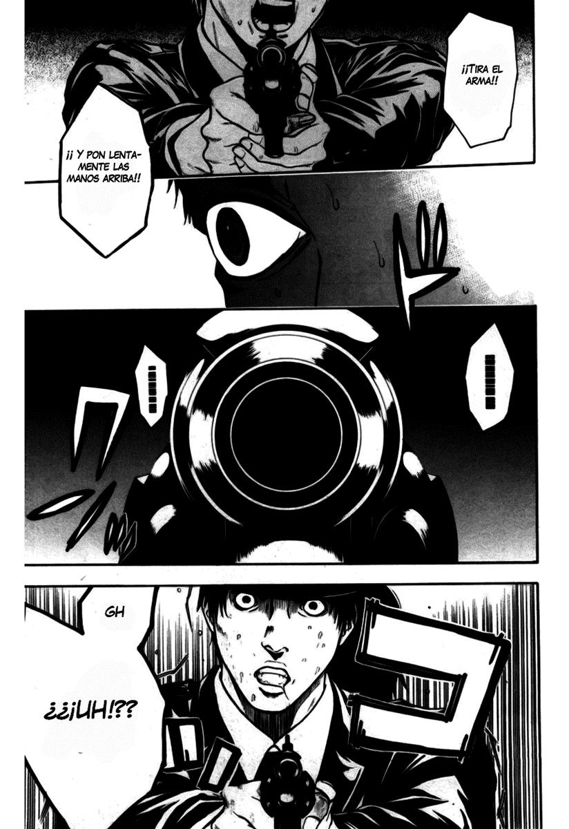 Read Bloody Monday (es) Manga Online