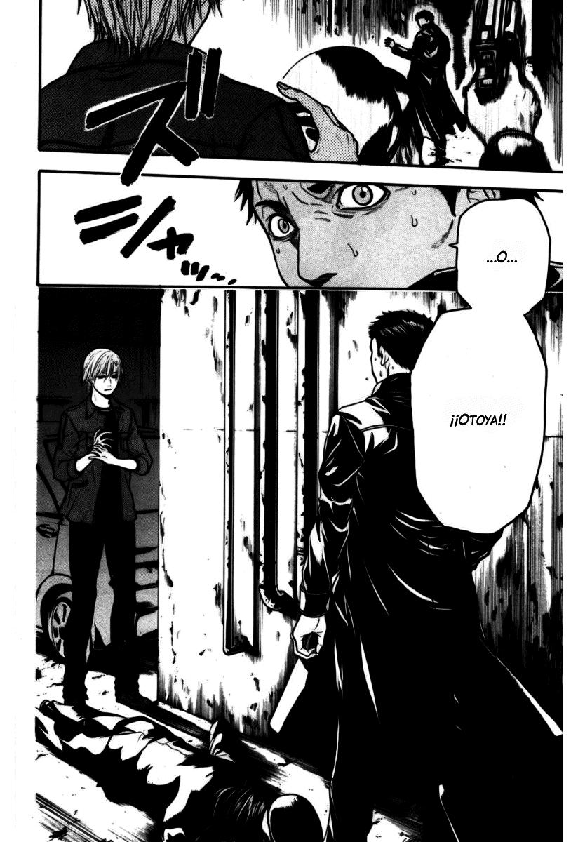 Read Bloody Monday (es) Manga Online