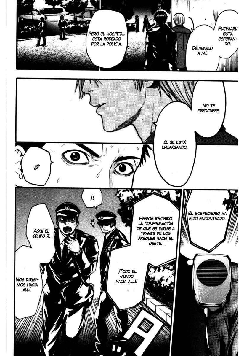 Read Bloody Monday (es) Manga Online