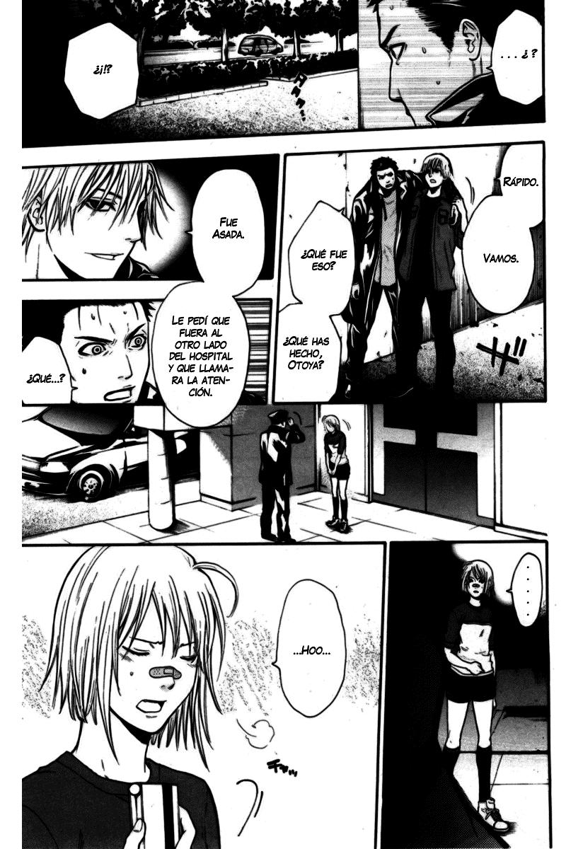 Read Bloody Monday (es) Manga Online