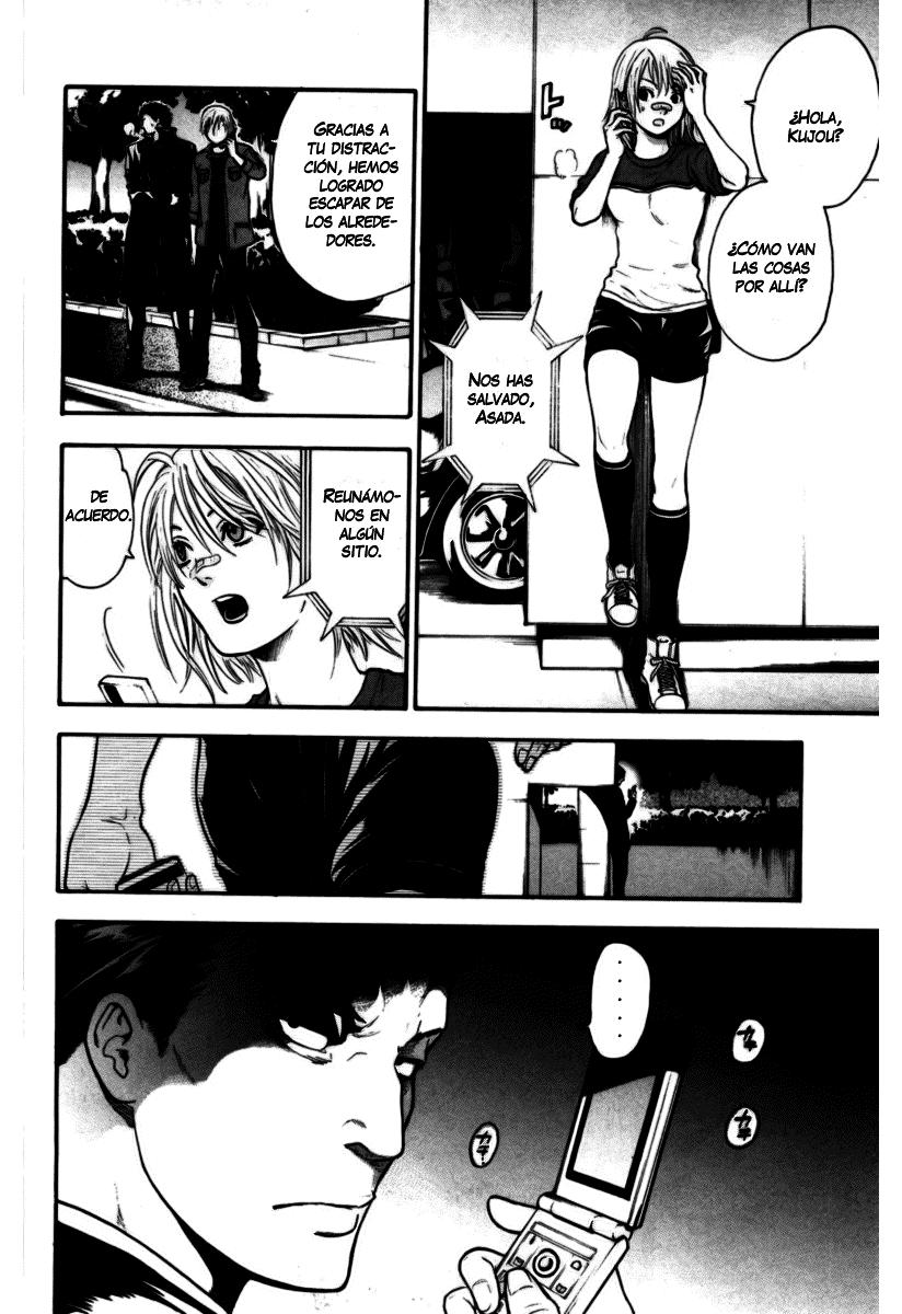 Read Bloody Monday (es) Manga Online