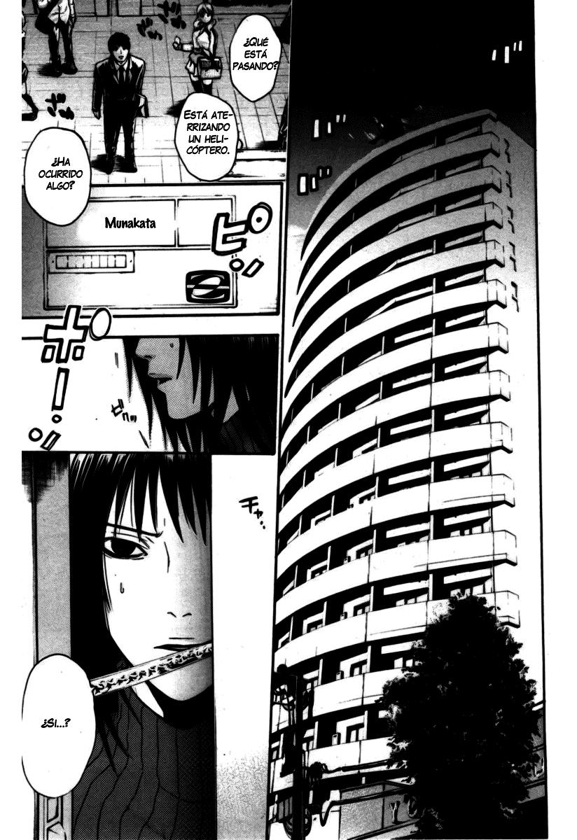 Read Bloody Monday (es) Manga Online