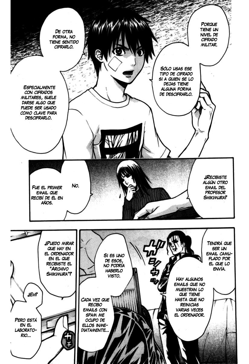 Read Bloody Monday (es) Manga Online