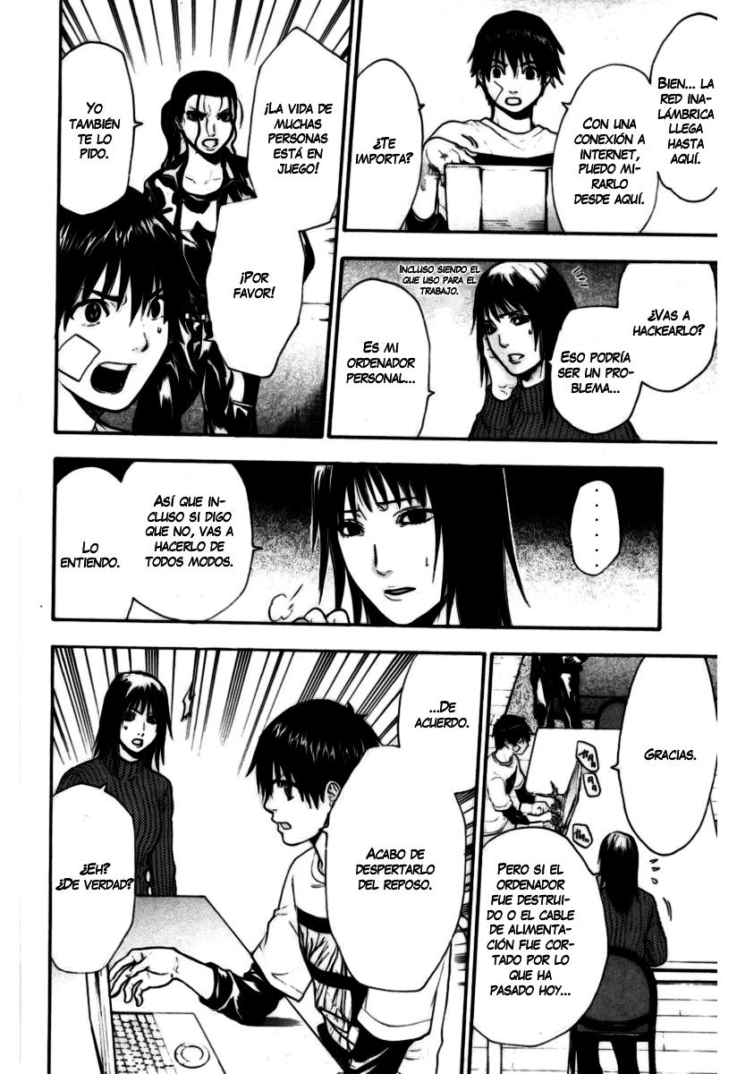 Read Bloody Monday (es) Manga Online