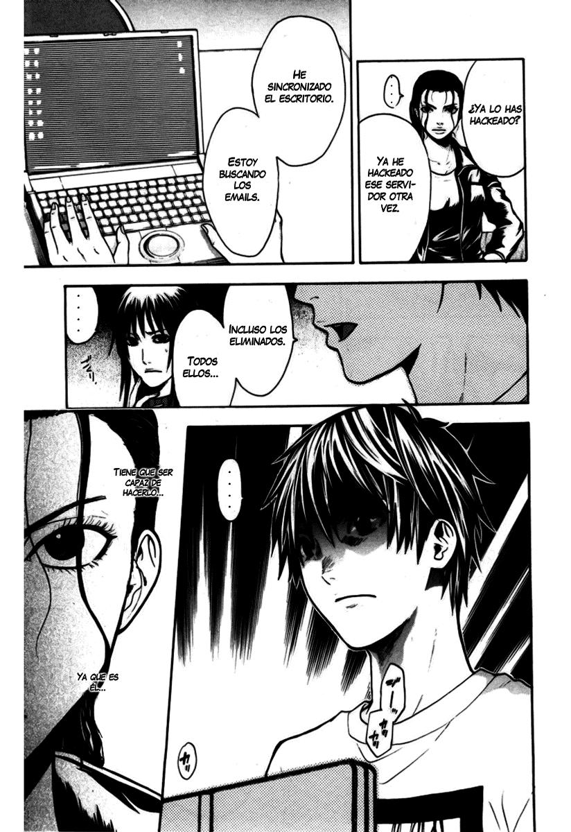 Read Bloody Monday (es) Manga Online