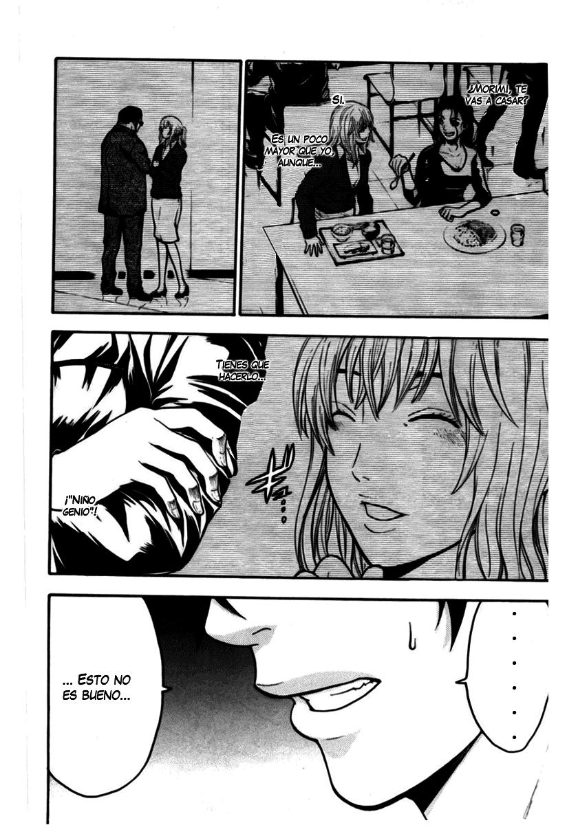 Read Bloody Monday (es) Manga Online