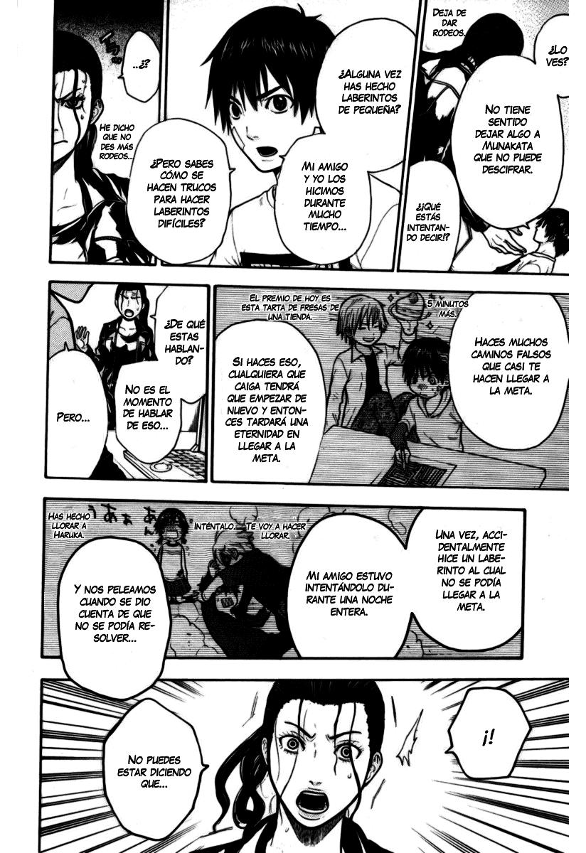 Read Bloody Monday (es) Manga Online