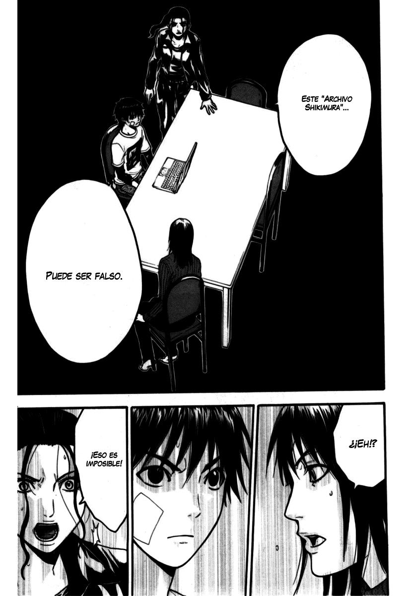 Read Bloody Monday (es) Manga Online