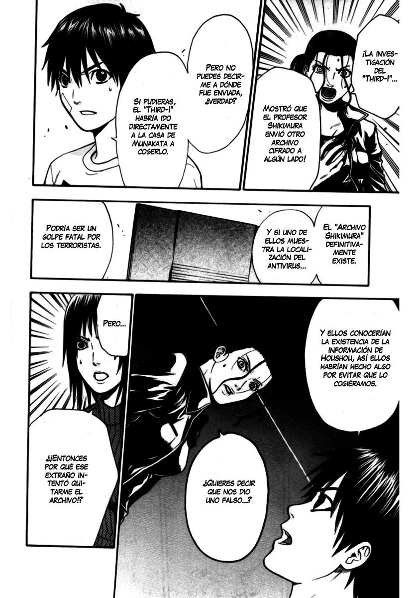 Read Bloody Monday (es) Manga Online