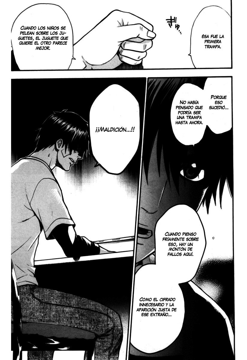Read Bloody Monday (es) Manga Online